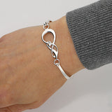 Liberty Silver Bangle BG170