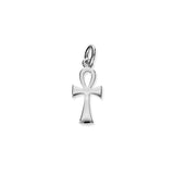 Crosses Silver Charm C104