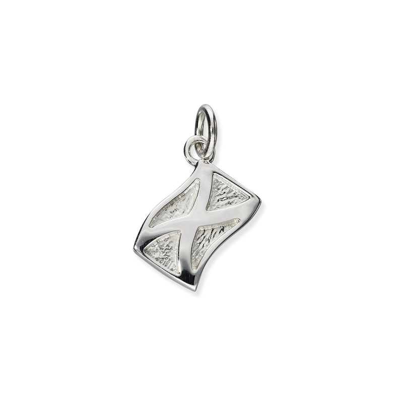 Scottish Silver Charm C288