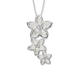 Happy Valley Silver Pendant CP374 Cubic Zirconia