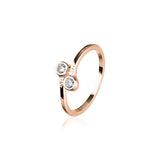 Cupid Rose Gold Ring RCR157