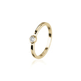 Cupid Gold Ring GCR161