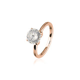 Cupid Rose Gold Ring RCR165