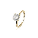 Cupid Gold Ring GCR165