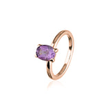 Cupid Rose Gold Ring RCR169