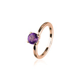 Cupid Rose Gold Ring RCR170