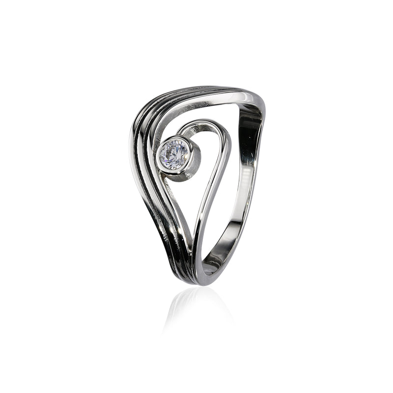 Tide Ring CR186