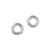 True Silver Earrings E1449