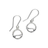 Oslo Silver Earrings E1675