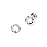 Oslo Silver Earrings E1679