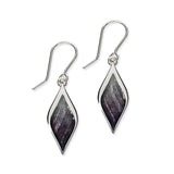 Firefly Silver Earrings EE404