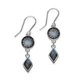 Firefly Silver Earrings EE405