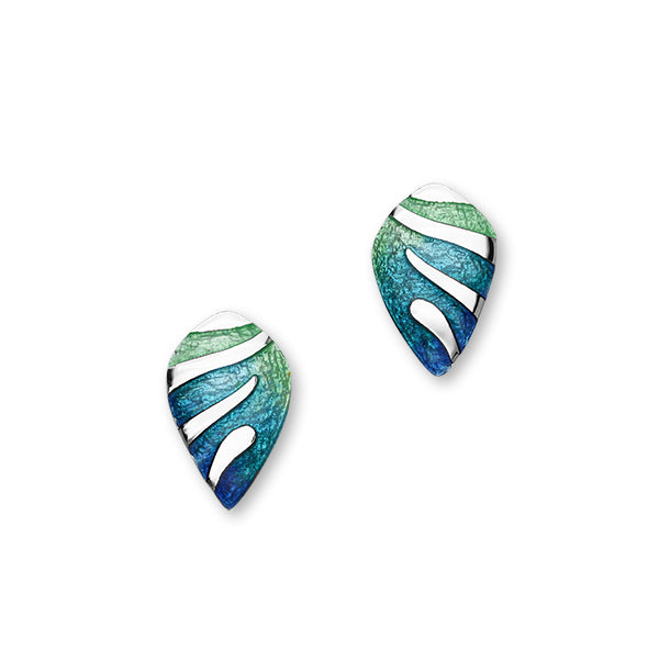 Mirage Silver Earrings EE408