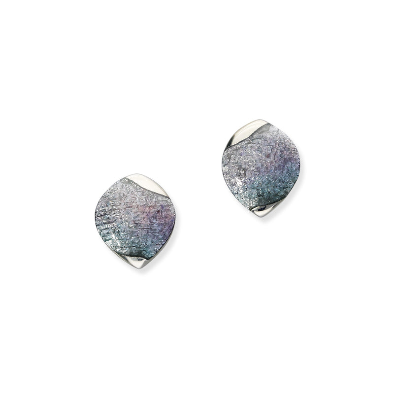 Mirage Silver Earrings EE411