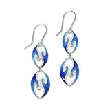 Bali Silver Earrings EE454