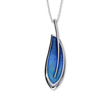 Leah Silver Pendant EP148