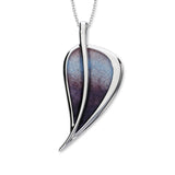 Leah Silver Pendant EP151