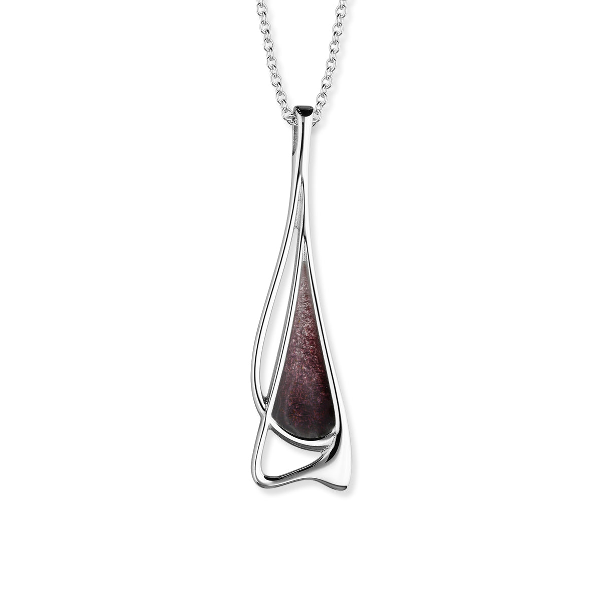 Arctic Silver Pendant EP257