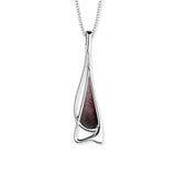 Arctic Silver Pendant EP257