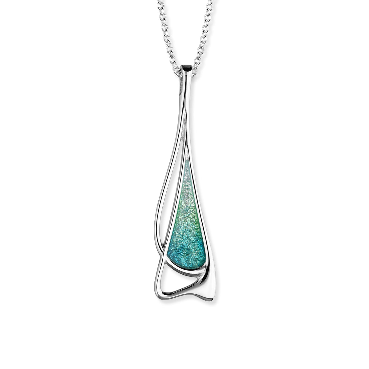 Arctic Silver Pendant EP257