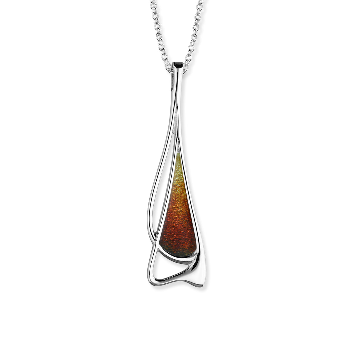 Arctic Silver Pendant EP257