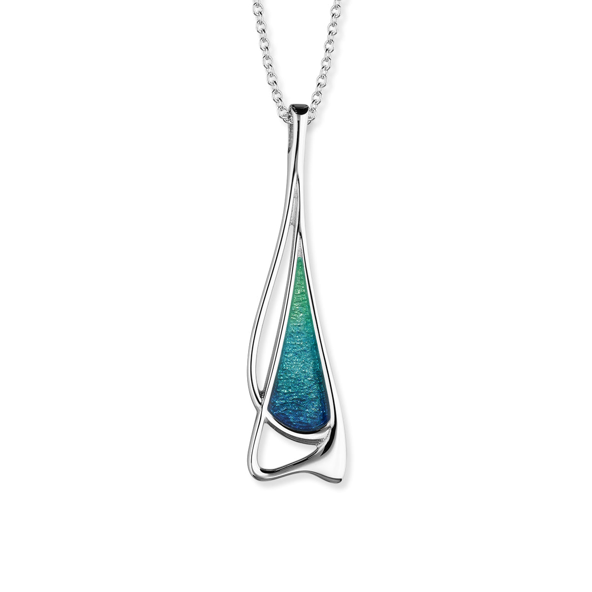 Arctic Silver Pendant EP257