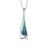 Arctic Silver Pendant EP257