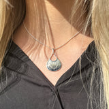 Elements Silver Pendant EP293