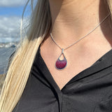 Elements Silver Pendant EP293