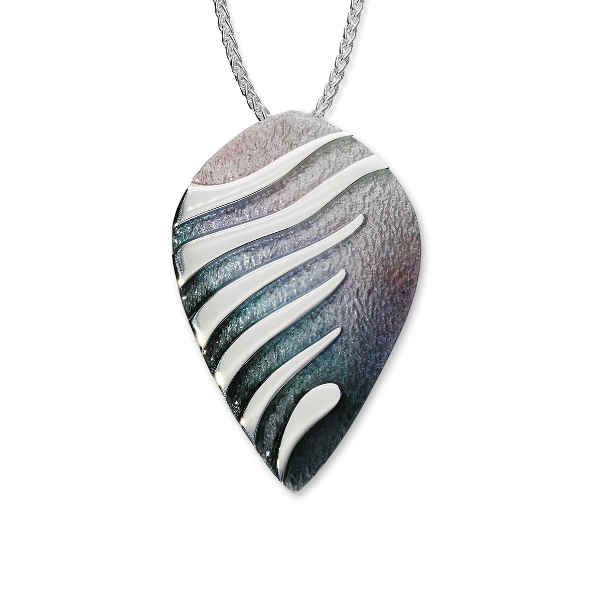 Mirage Silver Pendant EP331