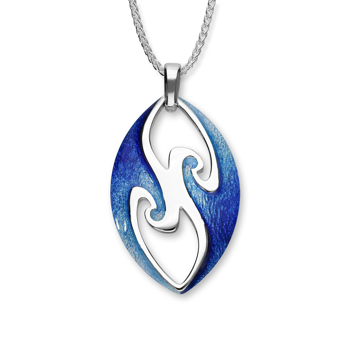 Bali Silver Pendant EP335