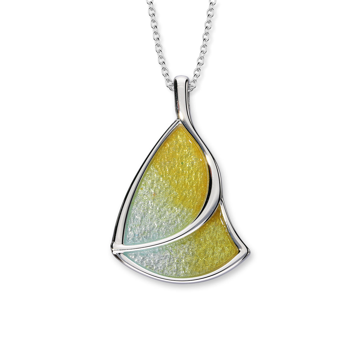 Haven Silver Pendant EP357