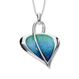 Leah Silver Pendant EP374