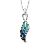 Leah Silver Pendant EP380