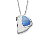 Archibald Knox Silver Pendant EP69