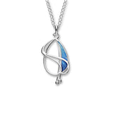 Pat Cheney Silver Pendant EP767