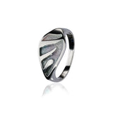 Mirage Silver Ring ER126