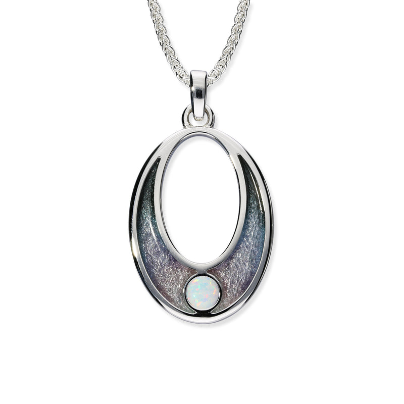 New Dawn Silver Pendant ESP22