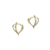 Leah Gold Earrings GE1776