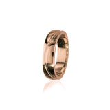 Simply Stylish Rose Gold Ring RR213