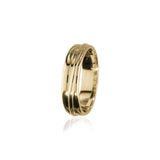 Simply Stylish Gold Ring GR392