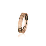 Celtic Rose Gold Ring RR399