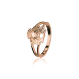 QNIS Rose Gold Ring RR407