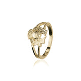 QNIS Gold Ring GR407