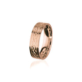 Celtic Rose Gold Ring RXR399