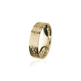 Celtic Gold Ring GXR399