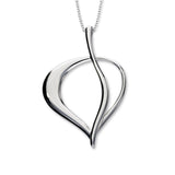 Leah Silver Pendant P1085