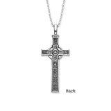 Crosses Silver Pendant P1152