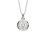 St Magnus Silver Pendant P1248