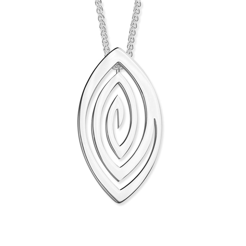 Maggies Silver Pendant P958